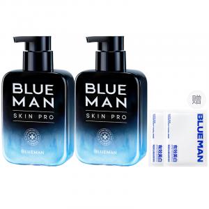 Очищающие средства для мужчин BLUE MAN