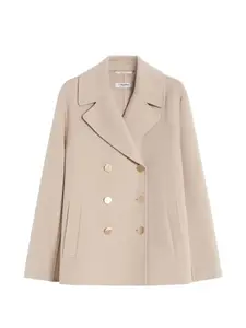 Куртка 2619041041600 051 PINK POWDER 'S Max Mara, бежевый