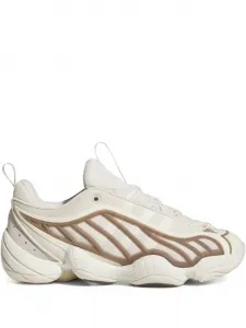 Низкие кеды Intimidation Adidas, белый