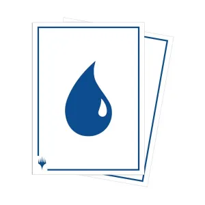 Рукава Apex – Остров Маны 8 (105), Official Magic - The Gathering Sleeves - Mana & Lands