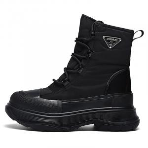 Ботинки женские для активного отдыха, черный Yi Jiabao