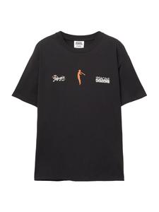 Рубашка Pull&Bear IMAGINE DRAGONS, антрацит