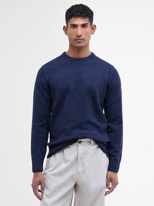 Свитер Tisbury из шерстяной смеси Barbour, Deep Blue