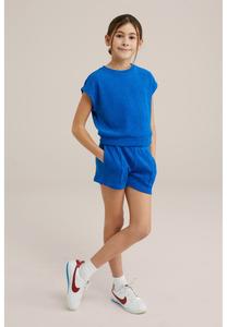 Шорты WE FASHION, темно-серый