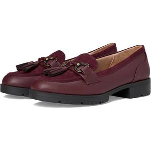 Женские красные туфли-лоферы с кисточками LifeStride Logan J0925S1600 RHS6390 Lifestride, красный