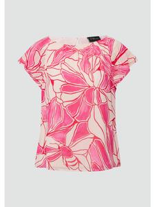 Блузка в цвете 09A0_пудра s.Oliver