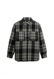 Блуза Superdry, черный