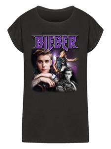 Футболка F4NT4STIC Justin Bieber Iconic, Black