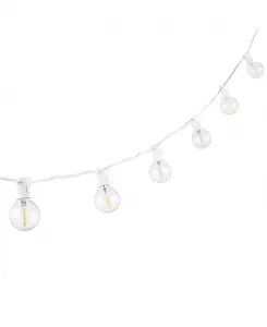 Светодиодная уличная гирлянда Chiera Safavieh, white