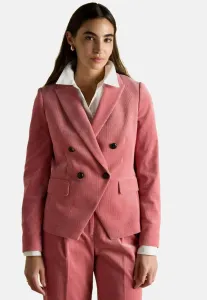 Двубортный блейзер fernhill стандартного кроя Joules, Pink