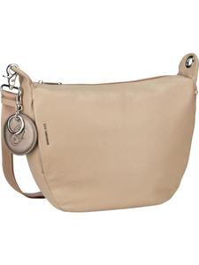 Наплечная сумка Mandarina Duck Umhängetasche Mellow Leather Crossbody FZT59, цвет Warm Taupe