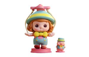 Minico My Toy Party Collection Mystery Boxes одиночный Mystery Box/полный набор 12 шт POP MART