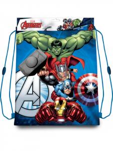 Спортивная сумка, сумка для спортзала, 40 см MARVEL Avengers