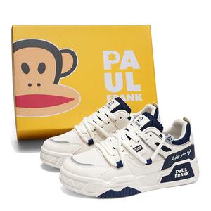 Низкие мужские кроссовки PAUL FRANK, Black