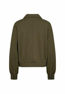 Легкая куртка Soyaconcept, зеленый