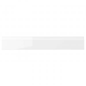 Фронтальная панель ящика, глянцевая белая, 60x10 см IKEA Voxtorp