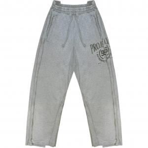 PROJECT GR повседневные брюки женские gray GRAILZ, серый