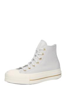 Высокие кроссовки CONVERSE Chuck Taylor All Star Lift, Light grey