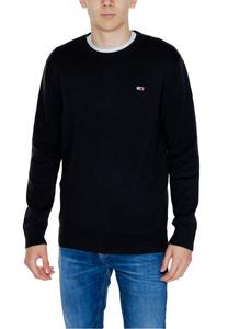 Свитер Tommy Jeans, черный