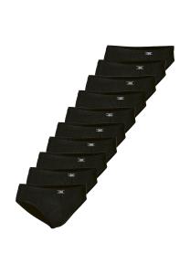 Трусы JBS Mini/Unterhose Organic Cotton, черный