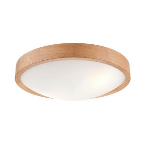 Потолочный светильник 37x8 см, цвет Alteiche