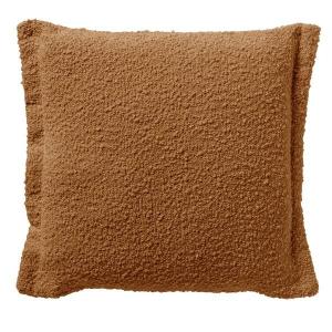Декоративная подушка Dutch Decor Otis, 45x45x45 см цвет pantone tobacco brown