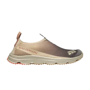 Кроссовки Salomon RX Moc 3.0 Suede, бежевый