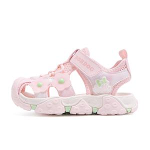 Детские сандалии Детские Bobdog, цвет Candy purple