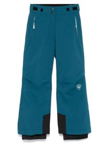 Утепленные лыжные брюки Rossignol Kids, синий