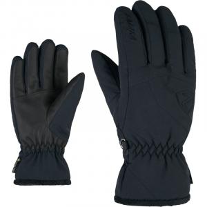 Женские перчатки Karri GTX Ziener, черный