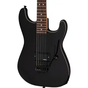 Электрогитара Jackson Pro Origins 1985 San Dimas SD1A H FR - Глянцевый черный