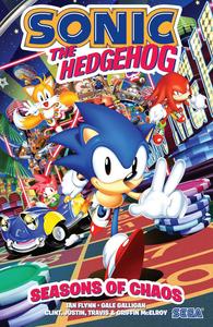 Sonic the Hedgehog: Seasons of Chaos (IDW Publishing)