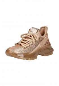 Синтетические/Текстильные кроссовки Steve Madden, розовый