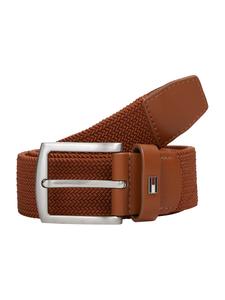 Ремень TOMMY HILFIGER, коричневый