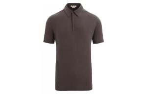 Timberland Футболка-поло ICEBREAKER для мужчин коричневая