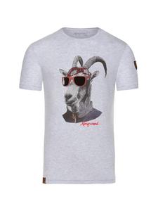 Лонгслив Almgwand, белый