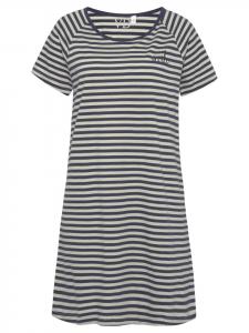 VIVANCE DREAMS Темно-синяя ночная рубашка