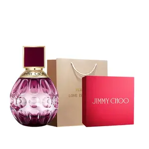 Набор духов hot girl oriental culinary аромат eau de parfum edp 60мл/100мл Jimmy Choo, 60ml
