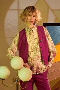 Рубашка Medicine, бежевый