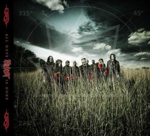 CD диск Slipknot: All Hope Is Gone