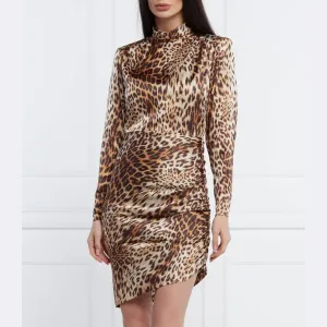 Платье Marciano Guess, коричневый