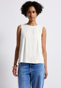 Топ Street One, кремовый