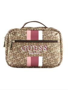 Косметичка GUESS S7452260, серо-коричневый