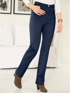 Джинсы цвета синего камня Sieh an!