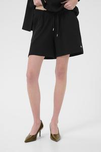 Шорты IMINA - Tracksuit bottoms Gestuz, черный