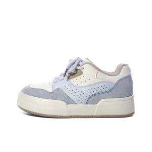 PIPI PURPLE Женские лоу-топ скейтборд кроссовки светло-голубые, цвет Light Blue