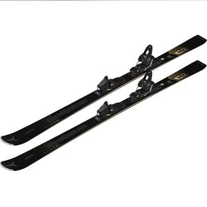 Atomic Женские лыжи Advanced High-End, серия CLOUD C, AdvancedЖенская модельCLOUD C12ЧерныйAASS03322, 168 см