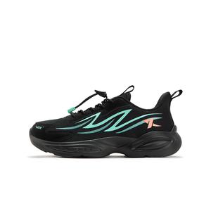 Кроссовки детские с низким верхом и противоскользящим верхом XTEP, черный