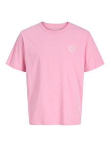 JACK & JONES Футболка в светло-розовом цвете