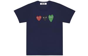 Футболка женская CDG Play